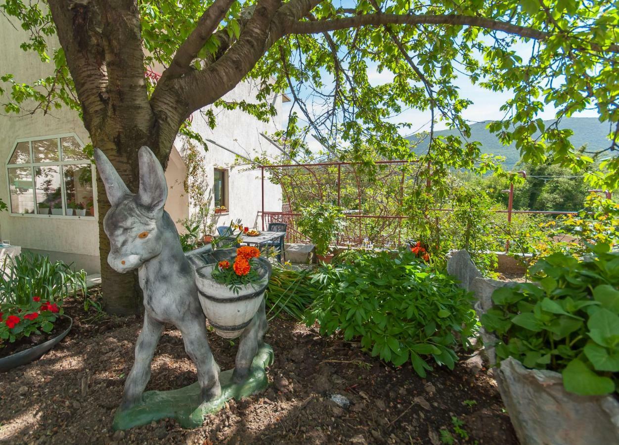 Apartament Green Valley Omiš Eksteriør billede